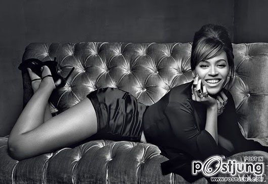 Beyonc&eacute; | US Vogue March 2013