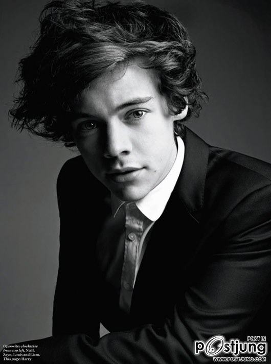 One Direction | British Vogue