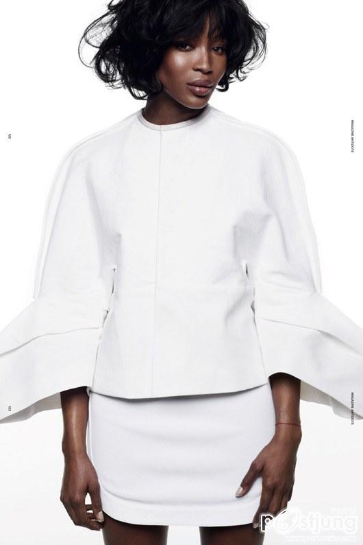 Antidote Magazine | Naomi Campbell