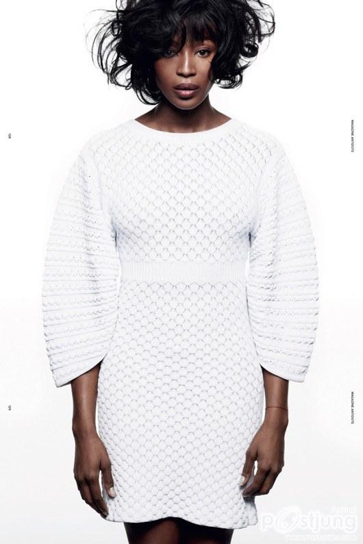 Antidote Magazine | Naomi Campbell