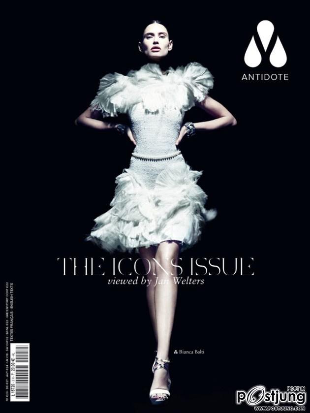 Antidote Magazine | The Icons Issue