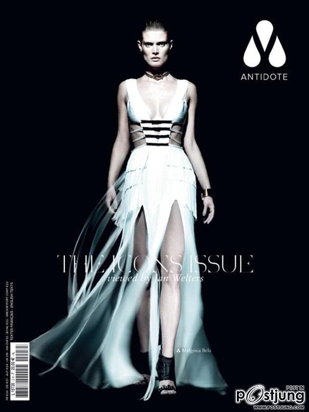 Antidote Magazine | The Icons Issue
