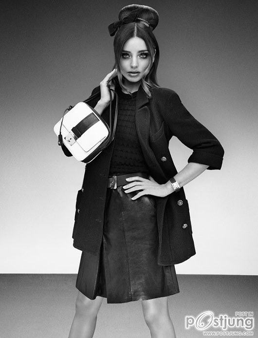 Miranda Kerr | Jalouse Magazine