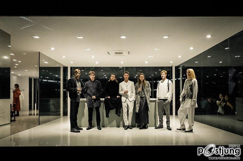 Calvin Klein All Under One Roof