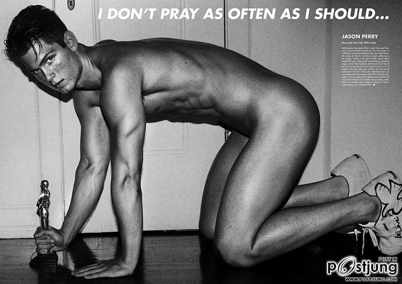 EY! Magateen by Steven Klein Preview