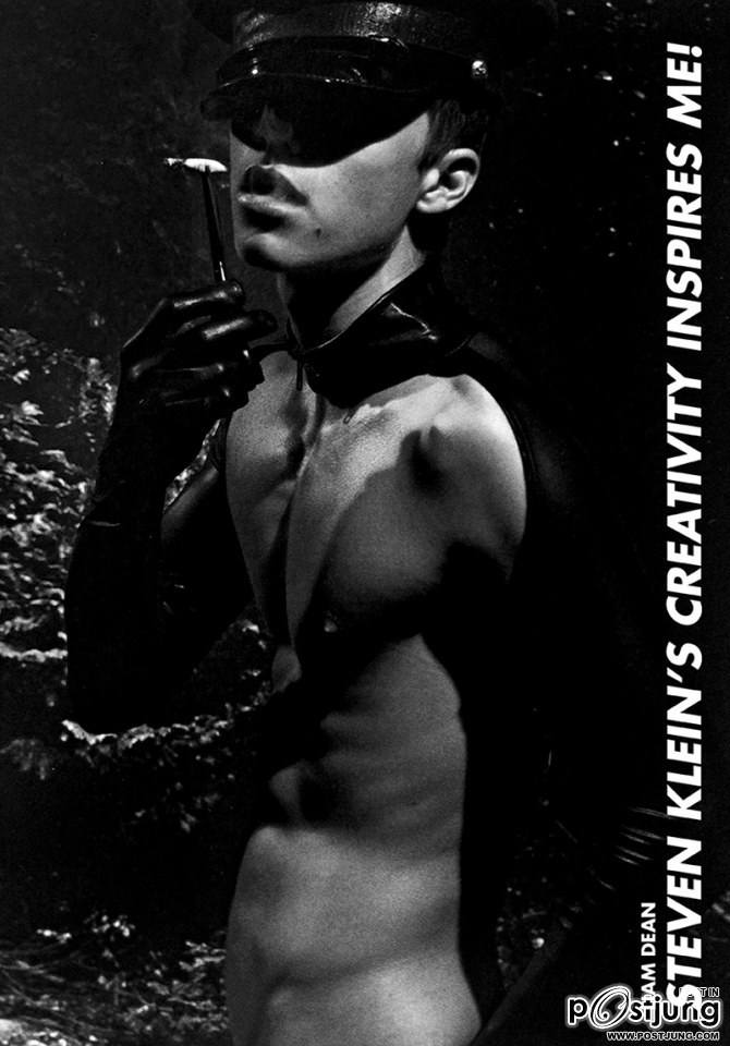 EY! Magateen by Steven Klein Preview