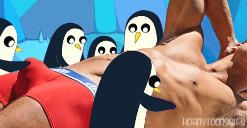 Horny Toons take Internet by storm