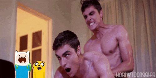 Horny Toons take Internet by storm
