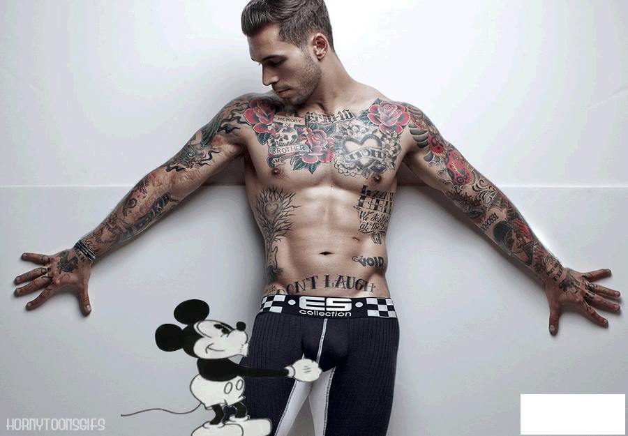 Horny Toons take Internet by storm
