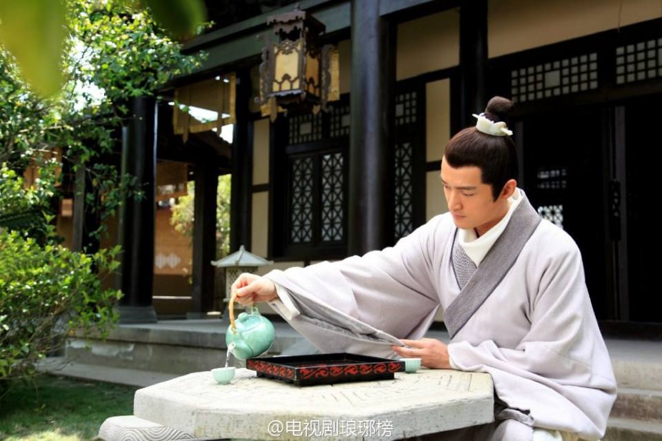 Nirvana in Fire《琅琊榜》Lang Ya Bang 2014 part26