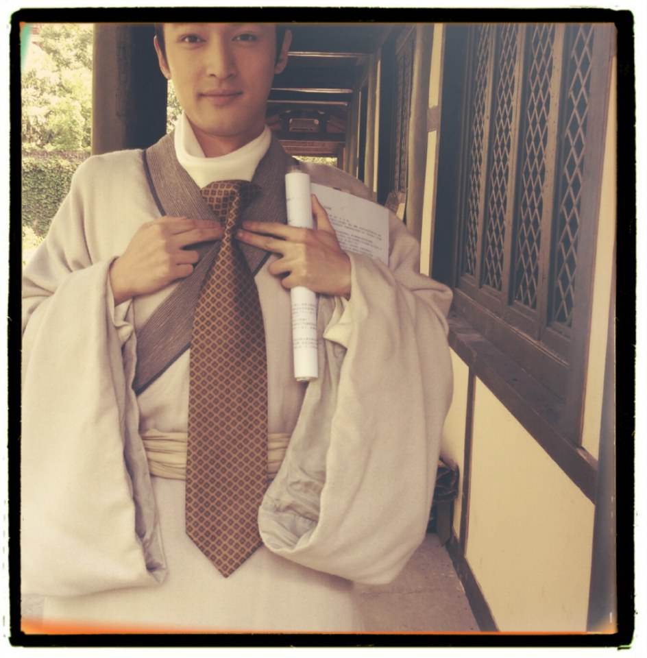 Nirvana in Fire《琅琊榜》Lang Ya Bang 2014 part26