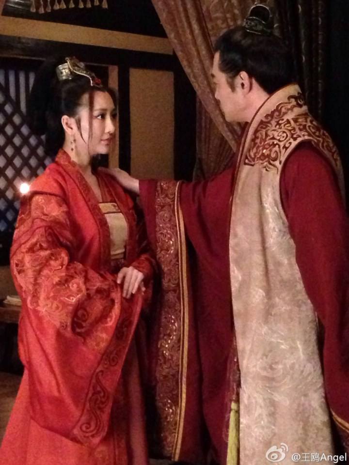Nirvana in Fire《琅琊榜》Lang Ya Bang 2014 part26
