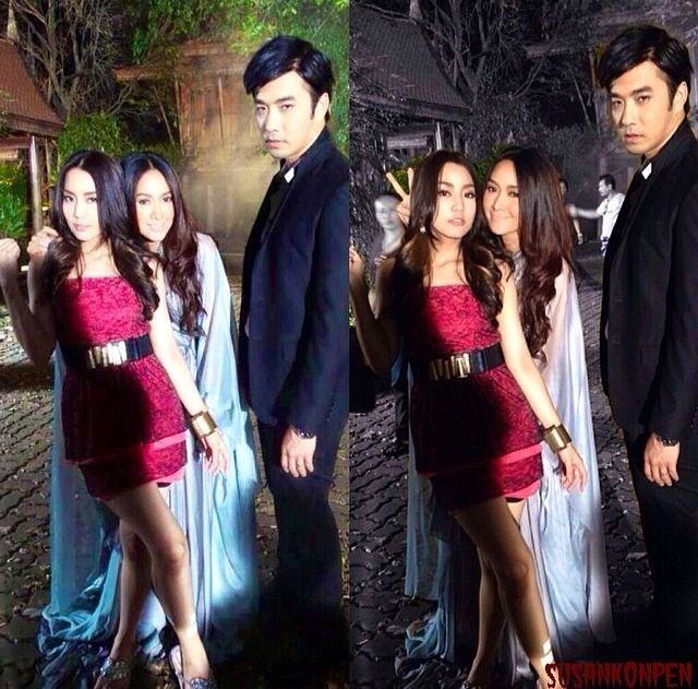 พร้อมกันหรือยัง "สุสานคนเป็น" การกลับมาเจอกันระหว่างลั่นทม vS รสสุคนธ์