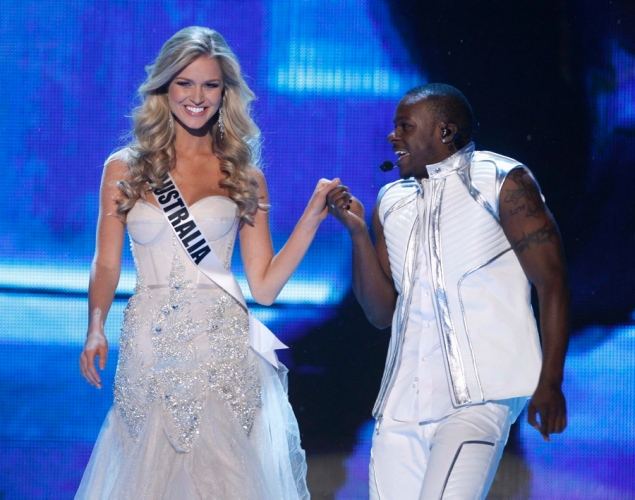 Miss Universe Evening Gown 5