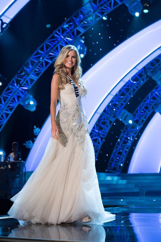 Miss Universe Evening Gown 5