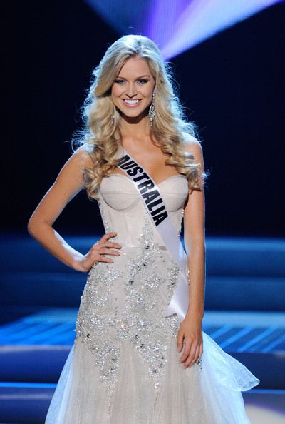 Miss Universe Evening Gown 5