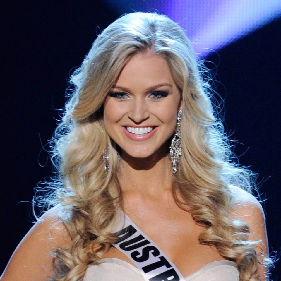 Miss Universe Evening Gown 5