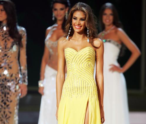 Miss Universe Evening Gown 6