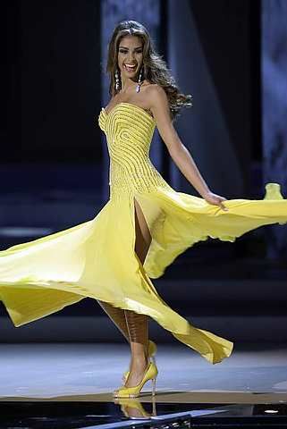 Miss Universe Evening Gown 6