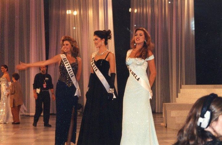 Miss Universe Evening Gown 7