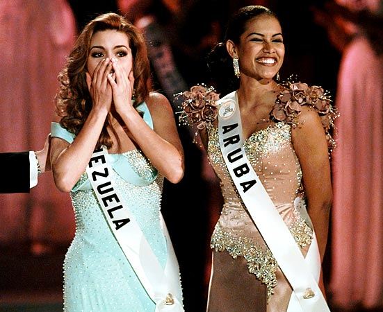 Miss Universe Evening Gown 7