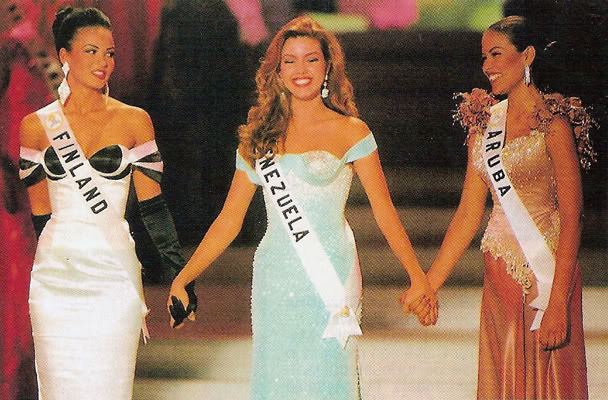 Miss Universe Evening Gown 7