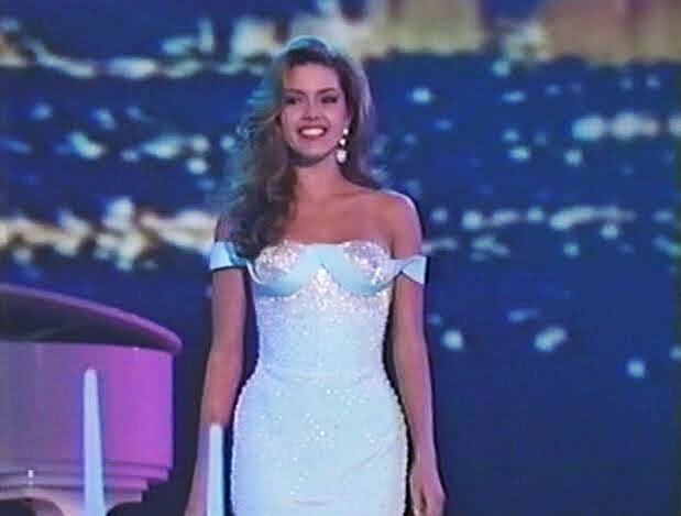 Miss Universe Evening Gown 7