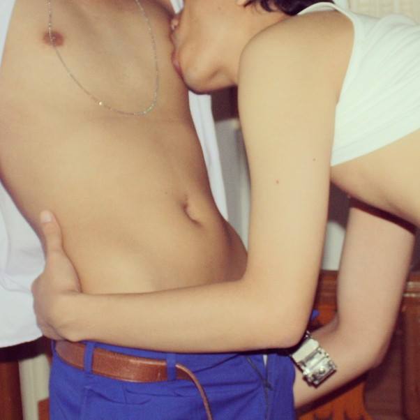 นักเรียนพาเสียว