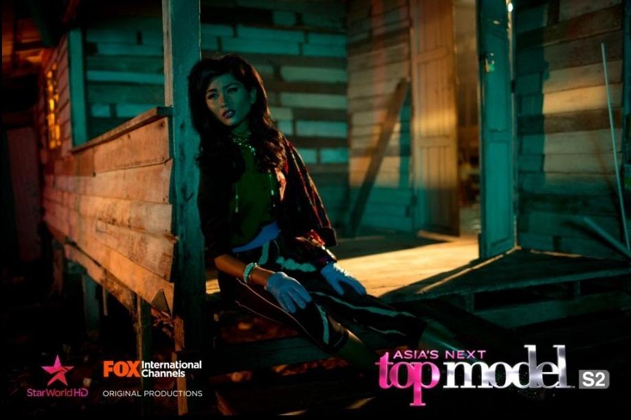 Asia's Next Top Model c2 สัปดาห์ที่ 13