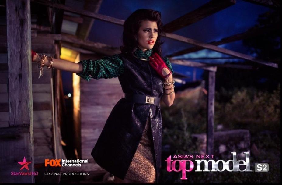 Asia's Next Top Model c2 สัปดาห์ที่ 13