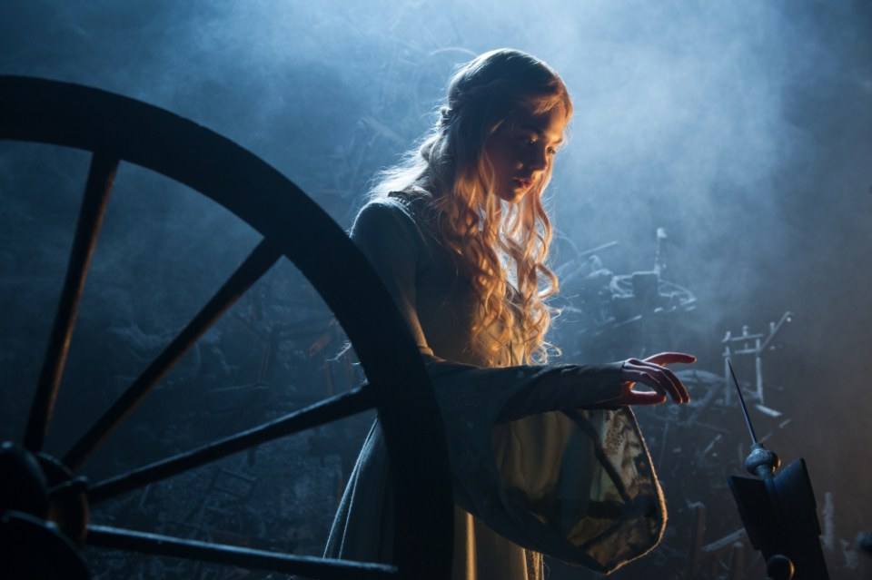 ออโรร่า น่ารักใสๆ ชนะใจผมไปละ #Maleficent 12 มิย.นี้