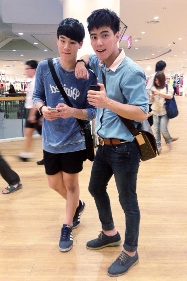 คู่นี้เห็นว่าตามหากันมา 3 ปีกว่าจะได้คบกัน สุดท้ายก็เลิกกันไวกว่าที่คิด ไปเป็นคู่แรก