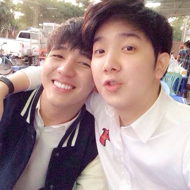 คู่นี้เห็นส่อแววมาครั้งนึง แต่ก็ยังอยู่