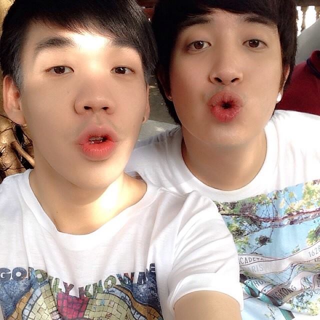 คู่นี้ยังรักกันดี(มั๊ง)