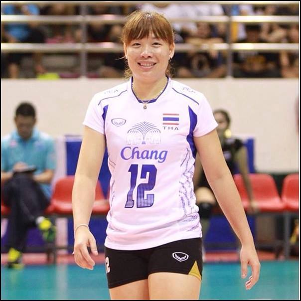 มาดูค่าตัว "นัักวอลเลย์บอล" ไทย