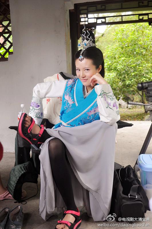 ตำนานอาณาจักรต้าชิง《大清宝典》 ESOTERICA OF QING DYNASTY 2013-2014 part6