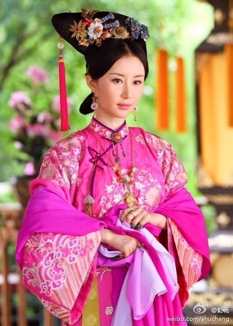 ตำนานอาณาจักรต้าชิง《大清宝典》 ESOTERICA OF QING DYNASTY 2013-2014 part6