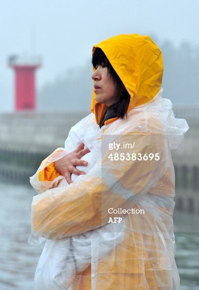 (รวมรูป) โศกนาฏกรรม เรือSEWOLล่มที่เกาหลีใต้