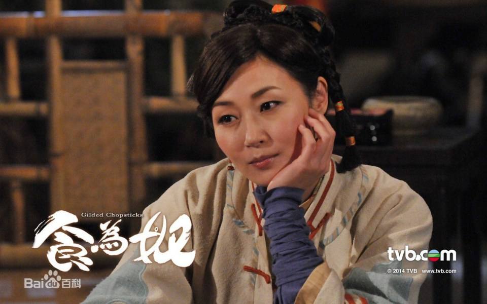《食为奴》Chi Wei Nu 2014 TVB part2