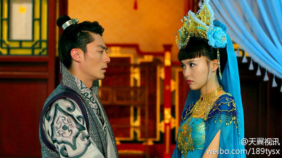 Perfect Couple 《金玉良缘》2013 part13