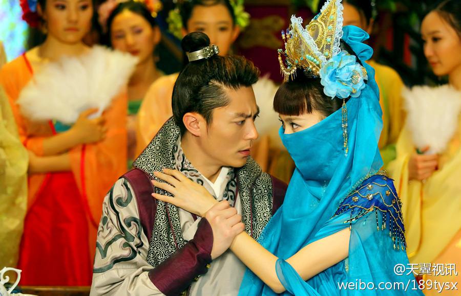 Perfect Couple 《金玉良缘》2013 part13