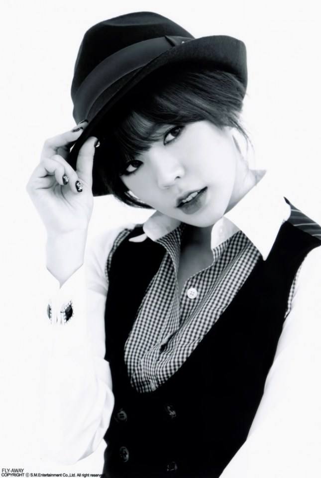 SNSD Mr.Mr. Photobook