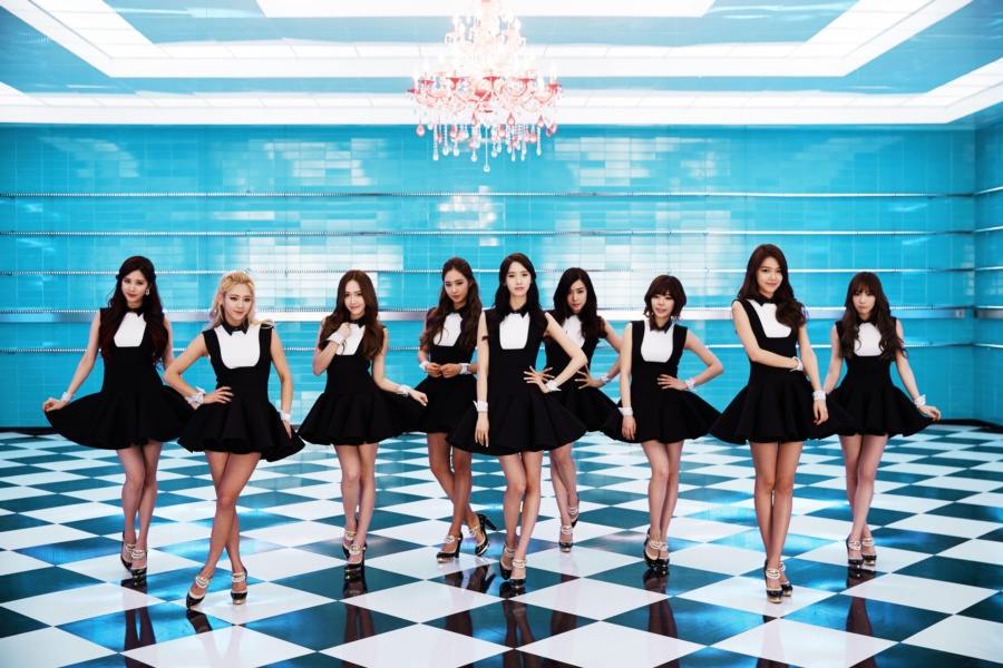 SNSD Mr.Mr. Photobook