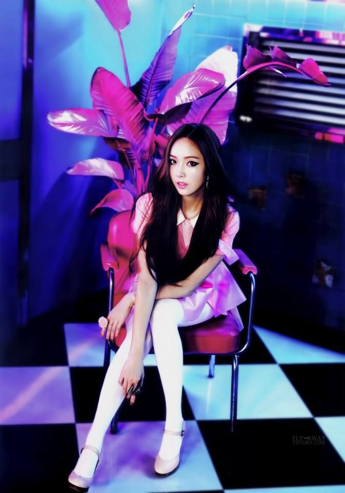 SNSD Mr.Mr. Photobook