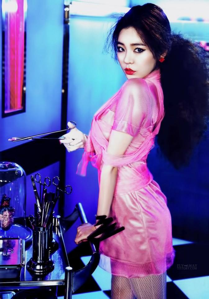 SNSD Mr.Mr. Photobook