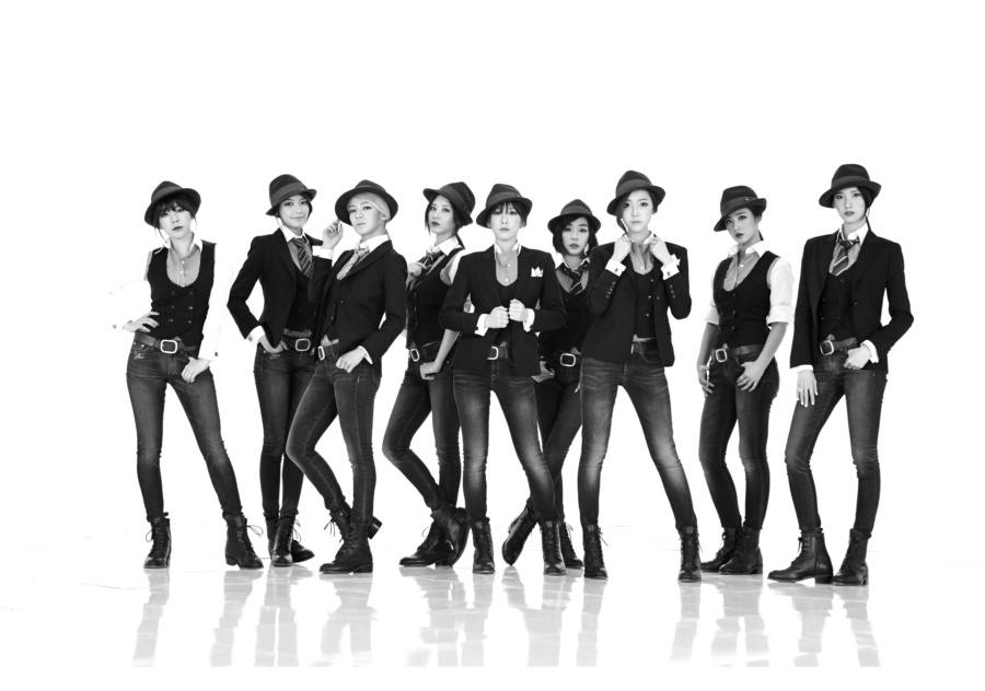 SNSD Mr.Mr. Photobook