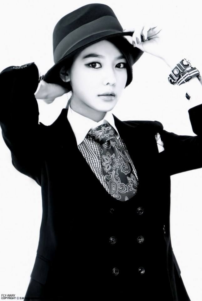 SNSD Mr.Mr. Photobook