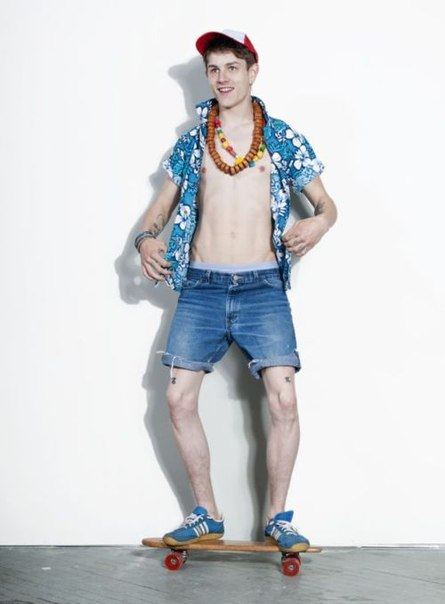Luke Worrall
