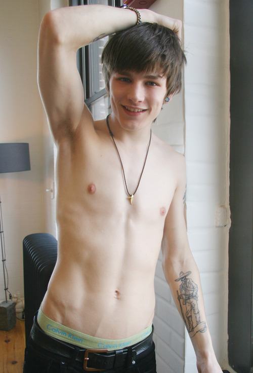 Luke Worrall