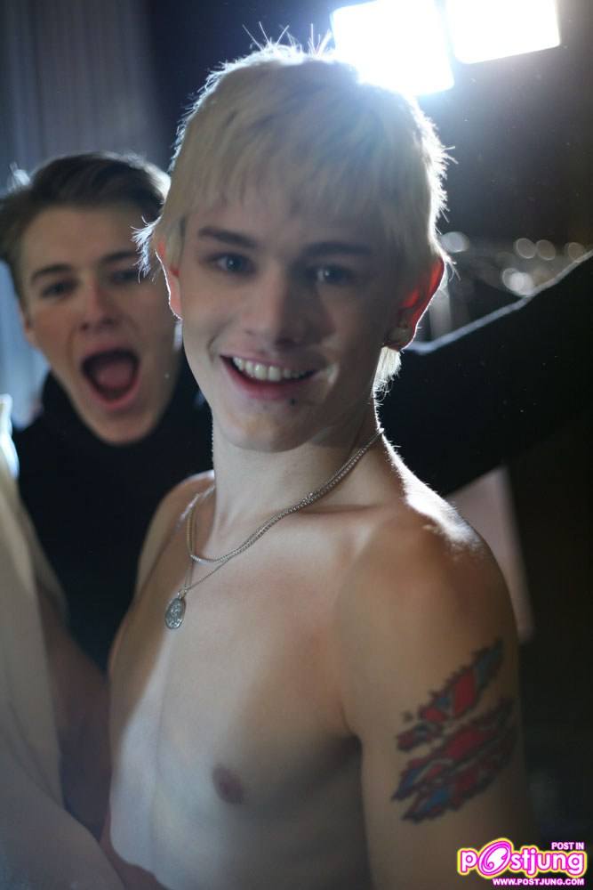 Luke Worrall